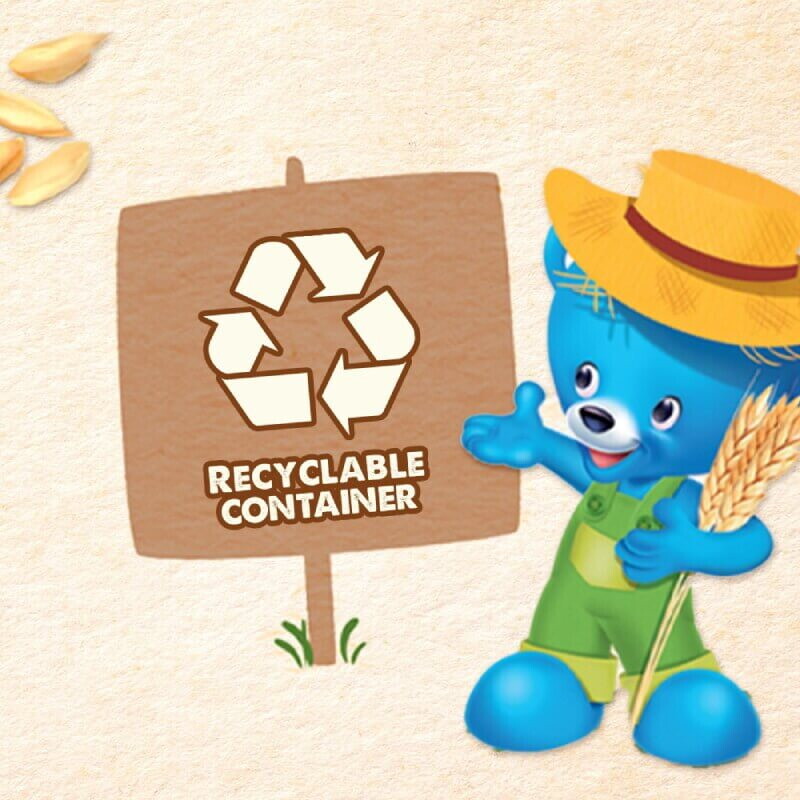 Cerelac Honey and Wheat with Milk, Toddler Cereal