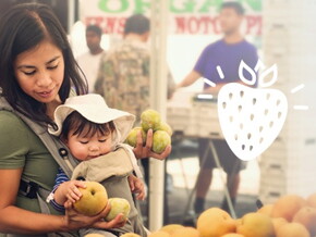 Baby organic foods_01_EXPLORE_What does organic mean for my baby Baby organic foods_01_EXPLORE_What does organic mean for my baby
