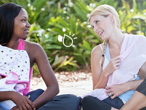 Breastfeeding and complementary foods Breastfeeding and complementary foods