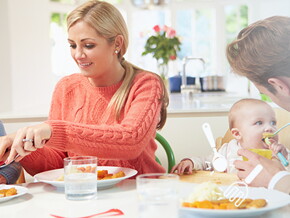 The Importance of Eating Together | Nestlé Baby & me The Importance of Eating Together | Nestlé Baby & me