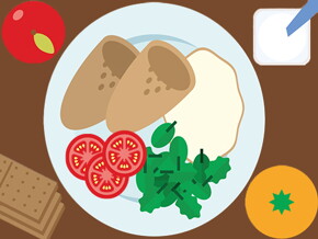 Stay healthy menu planner Stay healthy menu planner