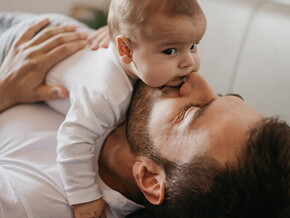 First time dad tips how to be a hands on dad