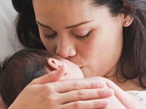 Ninth month of pregnancy