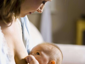 Expressing breast milk Expressing breast milk