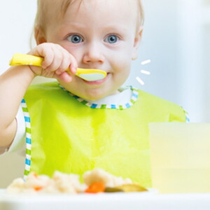 Baby Self Feeding Baby Self Feeding
