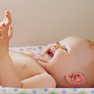 diaper-changing routine diaper-changing routine