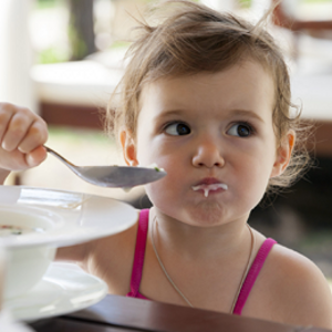 toddler and breakfast toddler and breakfast