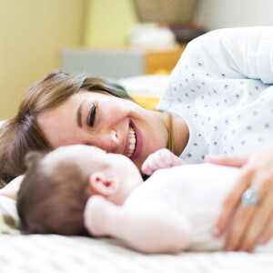 Mother with child Mother with child