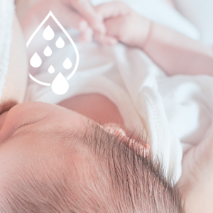 Baby hunger cues