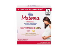 Materna Prenatal Vitamins Materna Prenatal Vitamins