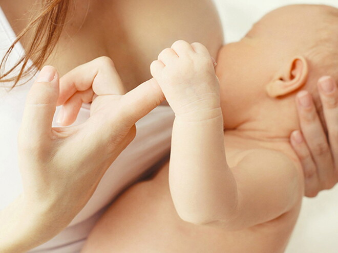 How to strengthen your baby's immune system How to strengthen your baby's immune system