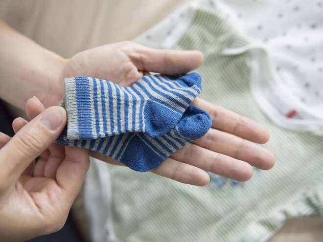 Baby's socks Baby's socks
