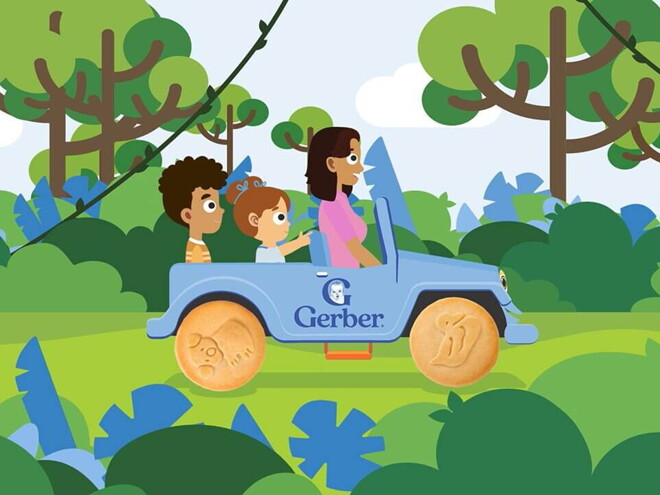 Gerber lil’ explorers | Virtual Safari Gerber lil’ explorers | Virtual Safari