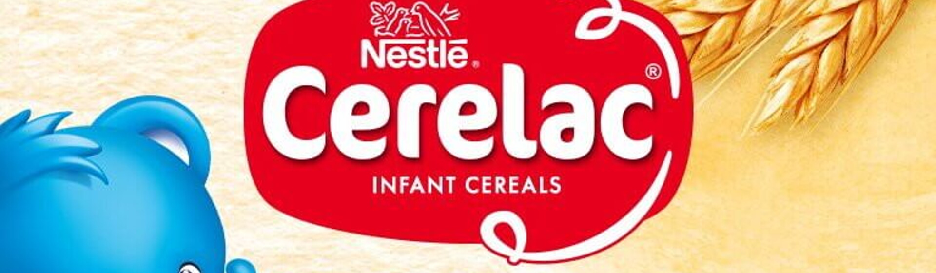 Cerelac for Babies & Toddlers Cerelac for Babies & Toddlers