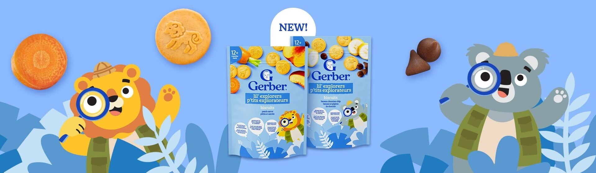 Gerber Meals Gerber Meals